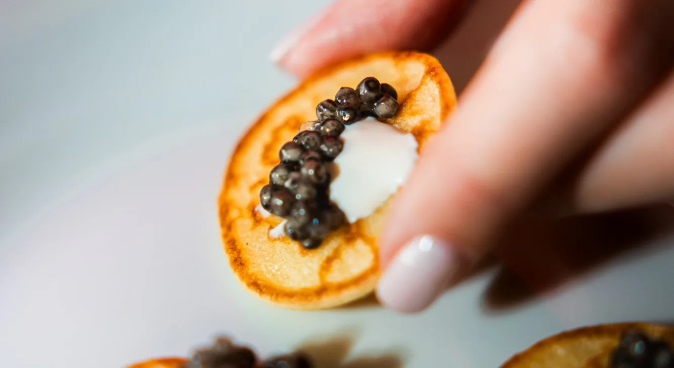 Caviar Bester Istros